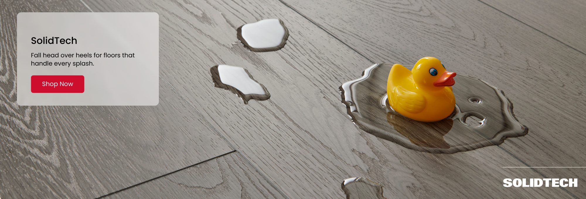 Mohawk SolidTech Flooring Promotion