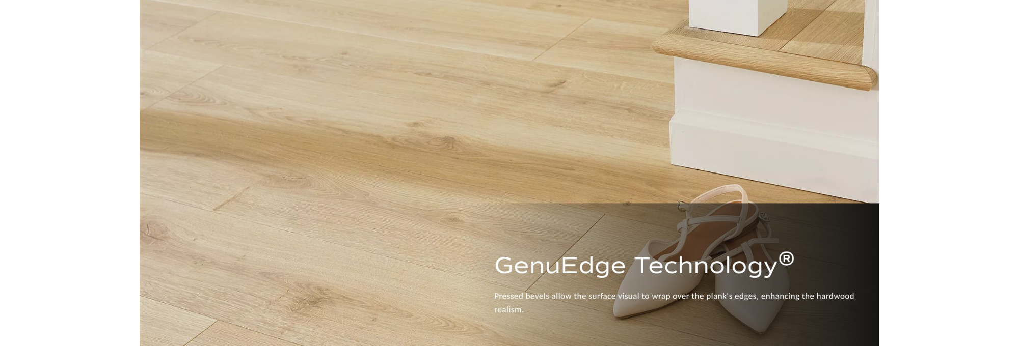 GenuEdge Flooring Technology