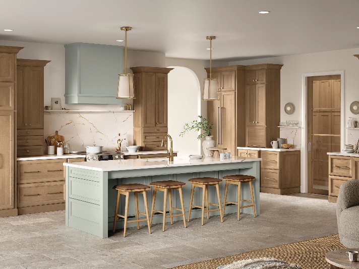 Stylish kitchen in Arizona