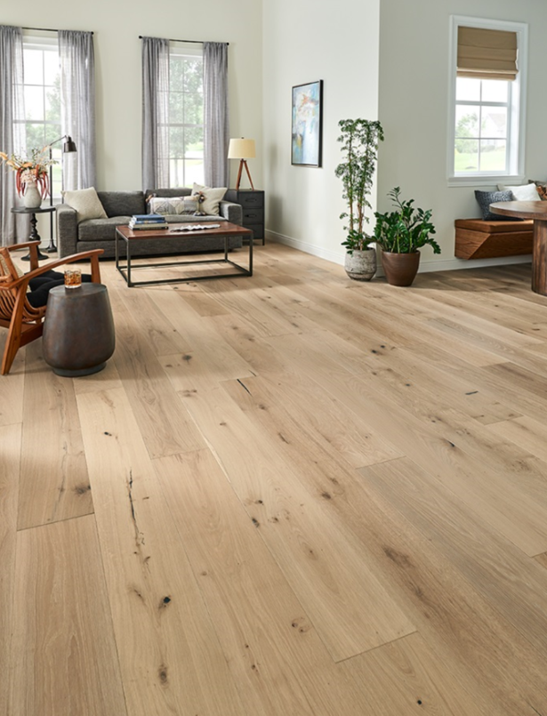 Engineered Hardwood