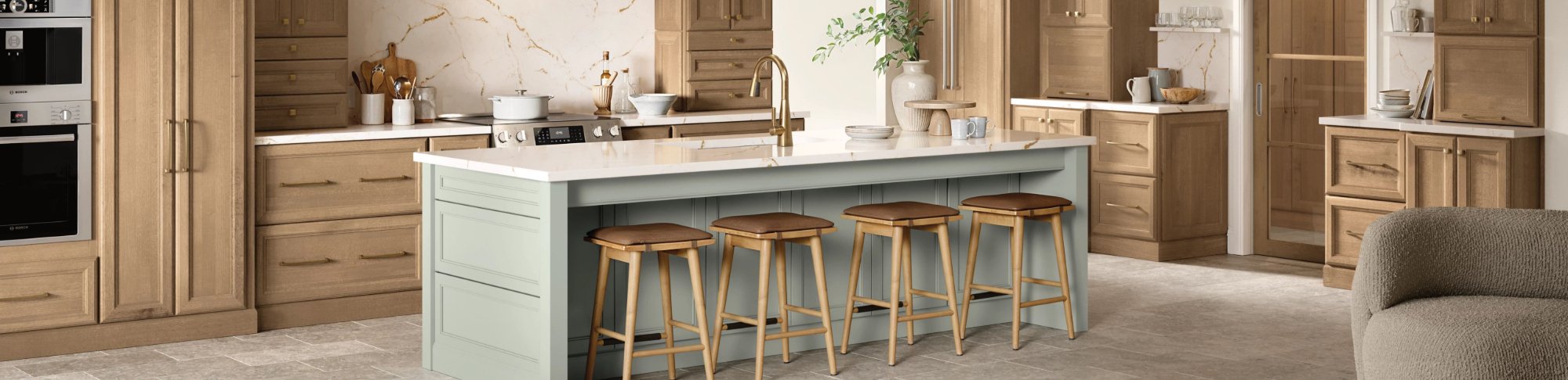 Beautiful and stylish kitchen remodel in AZ