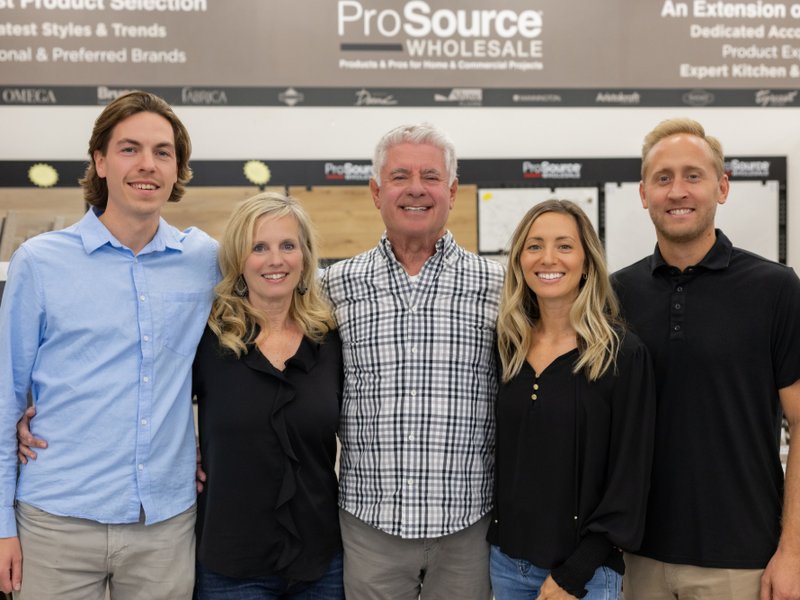 Flooring experts at ProSource Arizona